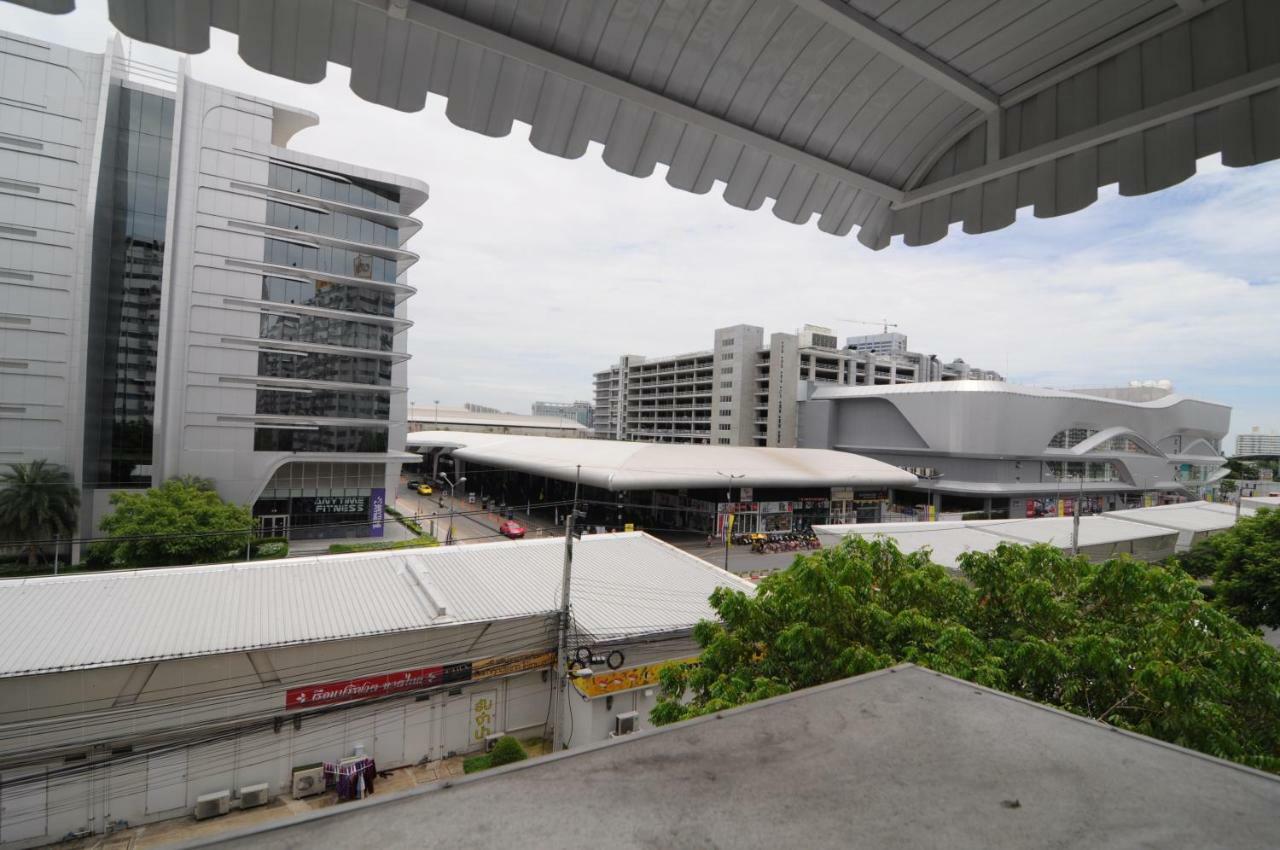 ป๊อปปูล่า คอนโด อาคาร C4 Impact เมืองทองธานี Nonthaburi Ngoại thất bức ảnh